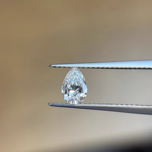 Oval IGI-Certified Lab-Grown Diamond