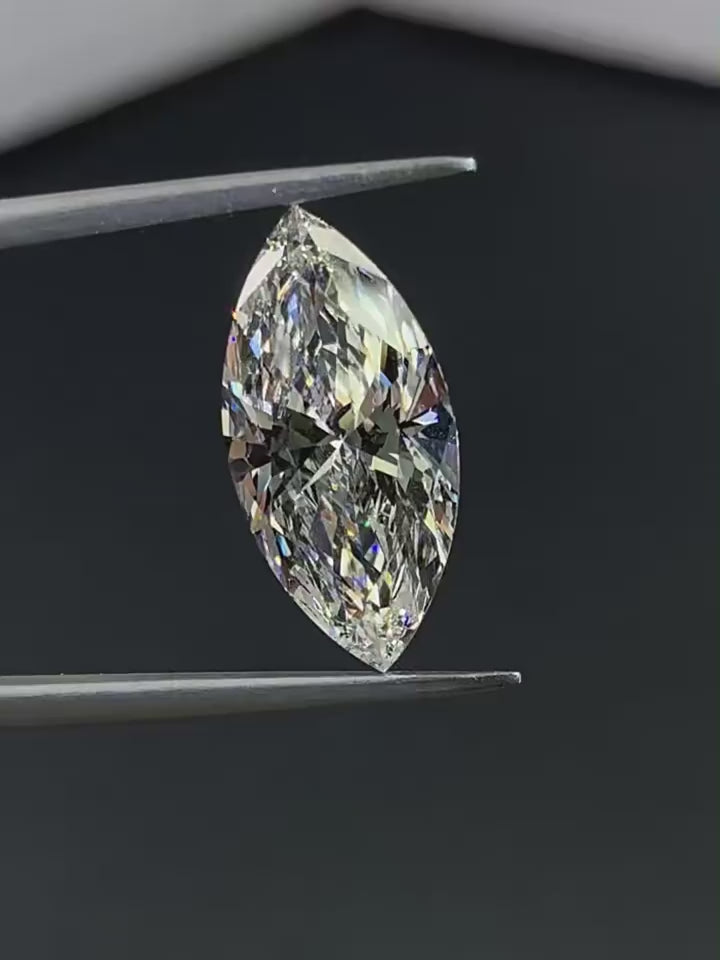 Marquise Lab-Grown Diamonds for Timeless Love・IGI Certified